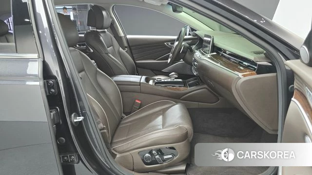 Kia More K9 2018 Серый из Кореи, фото 2