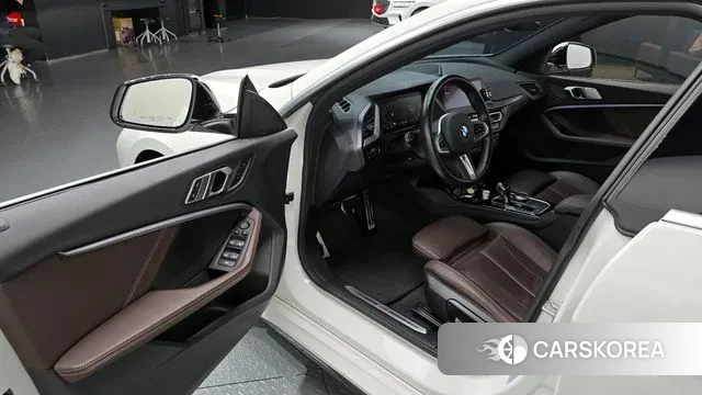 BMW 2 Series Gran Coupe (F44) 2021 Белый из Кореи, фото 2