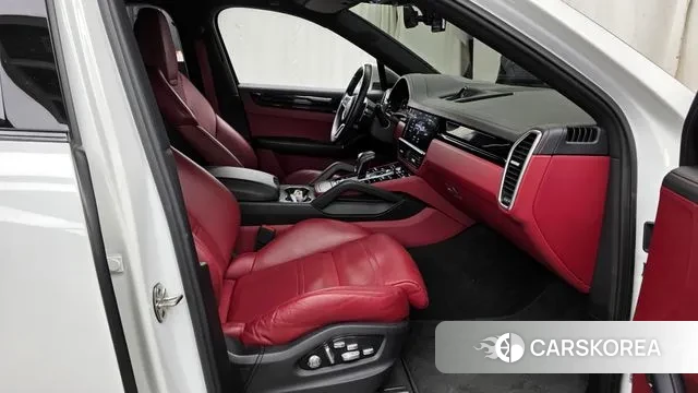 Porsche Cayenne (PO536) 2020 Белый из Кореи, фото 2