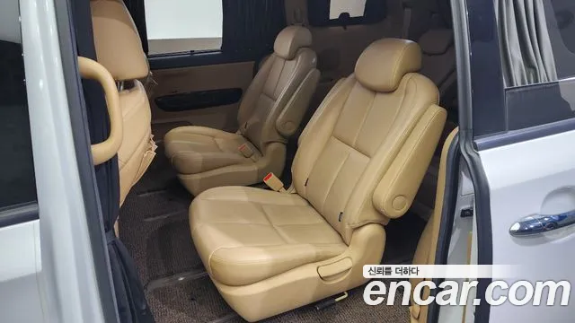 Kia The New Carnival id 2680065 из Кореи 2