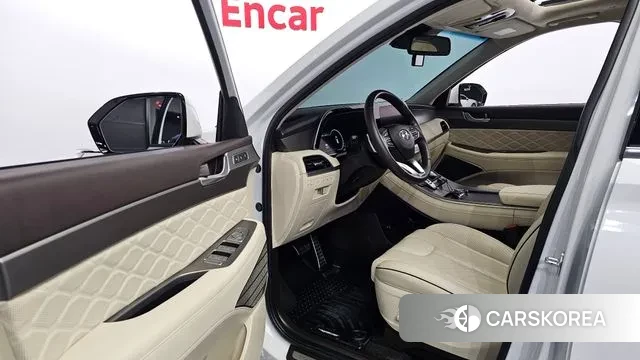 Hyundai Palisade 2021 Белый из Кореи, фото 2