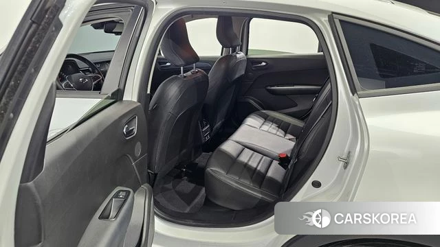 Renault Korea (Samsung) XM3 2021 Белый из Кореи, фото 2