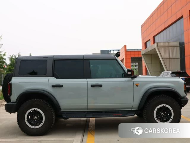 Ford Lie Ma 2025 Белый из Китая, фото 2