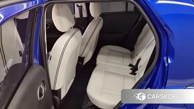 Hyundai Casper 2023 Синий из Кореи, фото 2