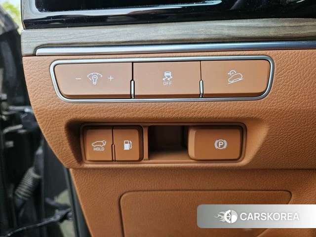 Kia Mohave Master 2022 Серый из Кореи, фото 2