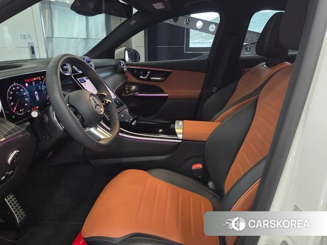 Mercedes-Benz GLC-Class X254 2025 Белый из Кореи, фото 2