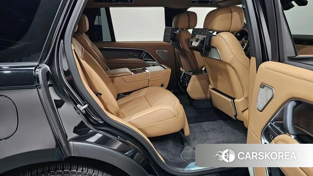Land Rover Range Rover 5th Generation 2023 Черный из Кореи, фото 2