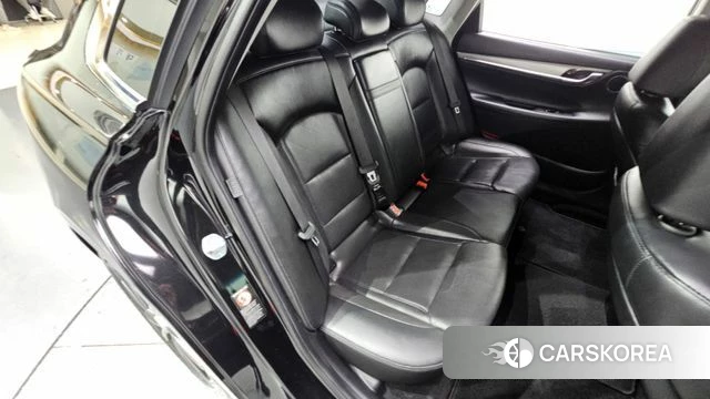 Hyundai The New Grandeur IG 2021 Черный из Кореи, фото 2