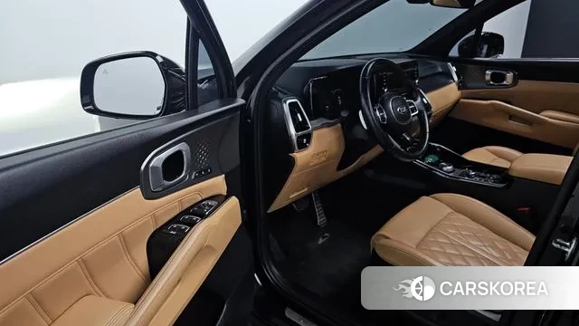 Kia Sorento 4th Generation 2021 Коричневый из Кореи, фото 2