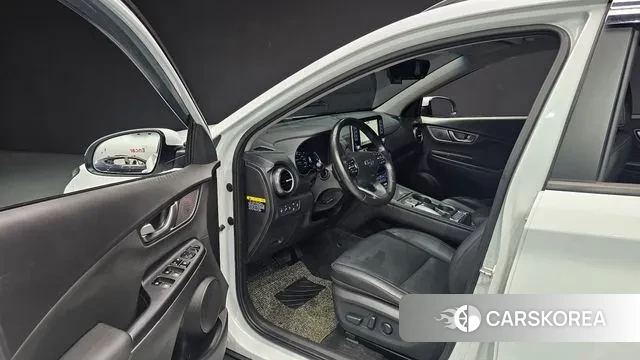 Hyundai Kona Electric 2018 Белый из Кореи, фото 2