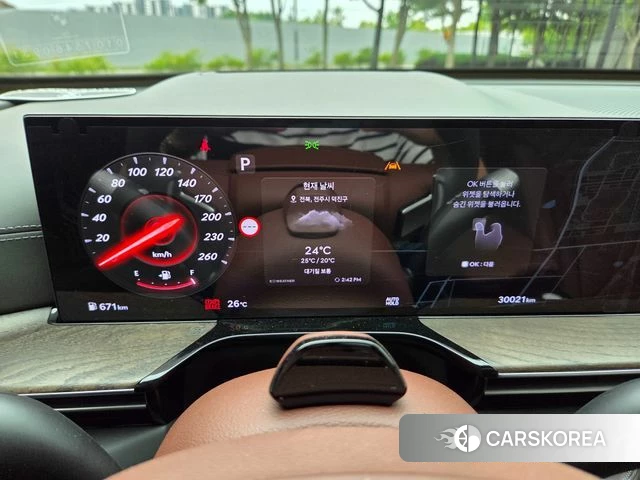 Genesis GV80 2024 Белый из Кореи, фото 2