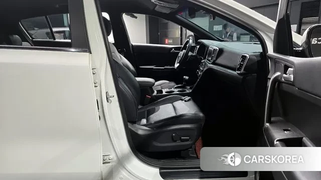 Kia Sportage The Bold 2020 Белый из Кореи, фото 2