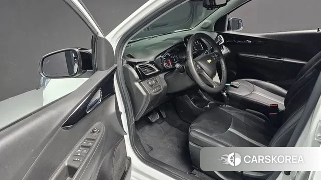 Chevrolet (GM Daewoo) The New Spark 2022 Белый из Кореи, фото 2