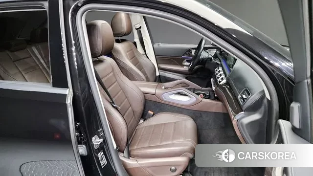 Mercedes-Benz GLE-Class W167 2022 Черный из Кореи, фото 2