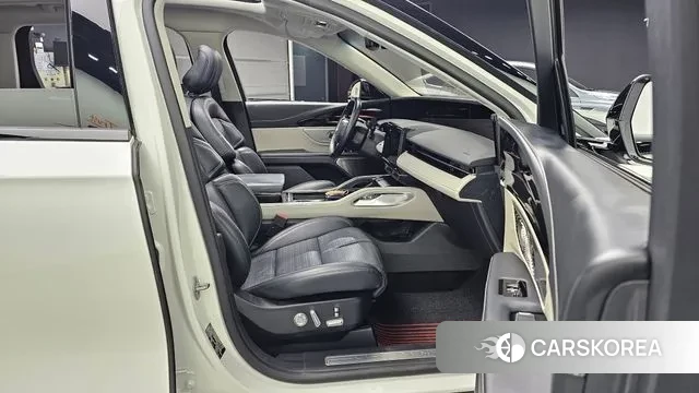 Lincoln Nautilus 2nd Generation 2024 Белый из Кореи, фото 2