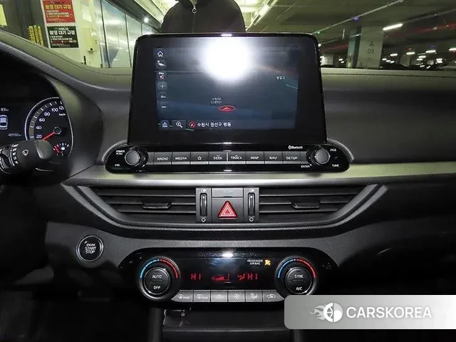 Kia Come New K3 2021 Белый из Кореи, фото 2