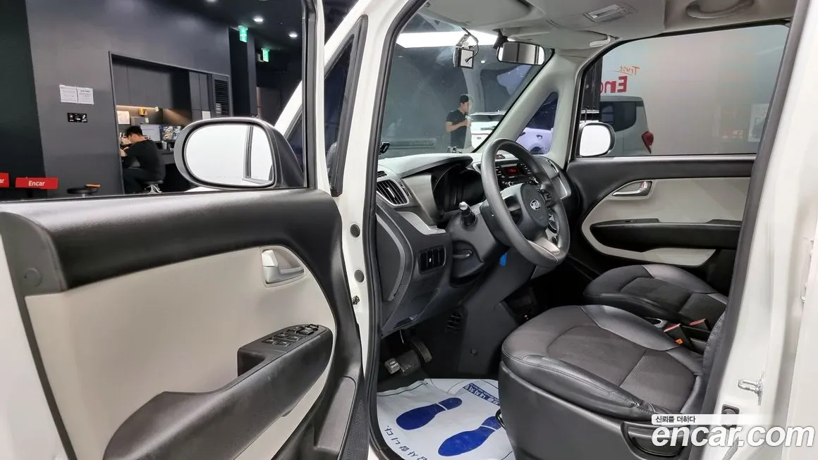 Kia The New Ray 2020 Белый из Кореи, фото 2