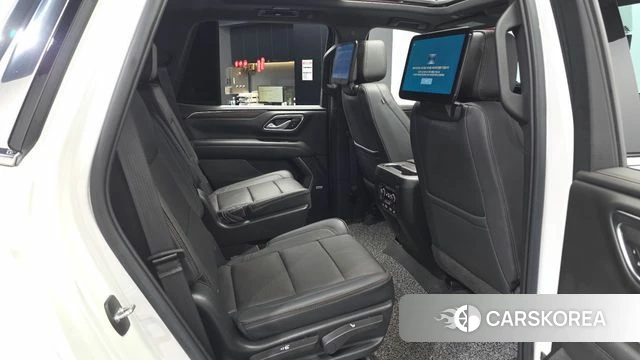 Chevrolet (GM Daewoo) Tahoe 2022 Белый из Кореи, фото 2