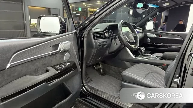 Kia Mohave Master 2023 Черный из Кореи, фото 2