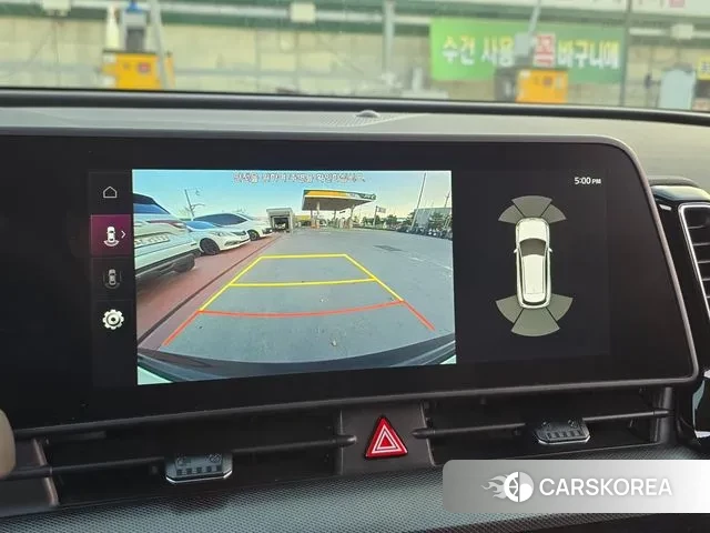 Kia Sportage 5th Generation 2024 Серый из Кореи, фото 2