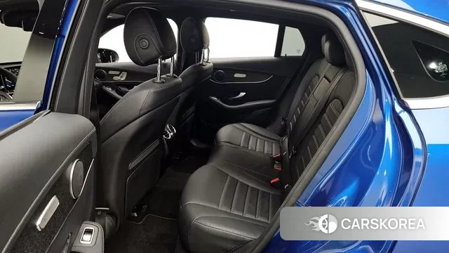 Mercedes-Benz GLC-Class X253 2023 Синий из Кореи, фото 2