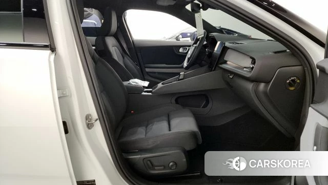 Polestar Polestar 2 2022 Белый из Кореи, фото 2