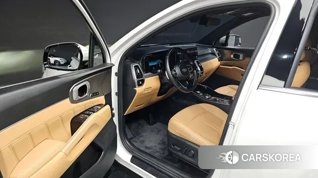 Kia Sorento 4th Generation 2020 Белый из Кореи, фото 2