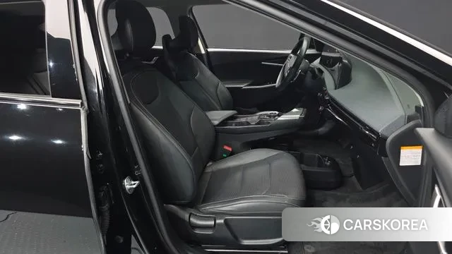 Kia EV6 2021 Черный из Кореи, фото 2