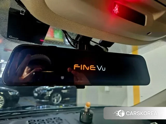 Renault Korea (Samsung) The New QM6 2023 Серый из Кореи, фото 2