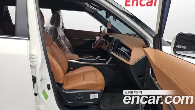 Ssangyong Torres 2024 Белый из Кореи, фото 2