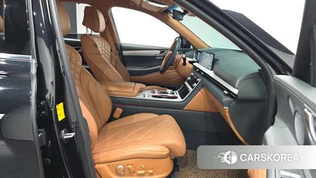 Genesis GV80 2025 Черный из Кореи, фото 2