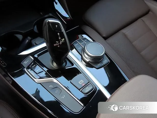 BMW X4 (G02) 2021 Черный из Кореи, фото 2