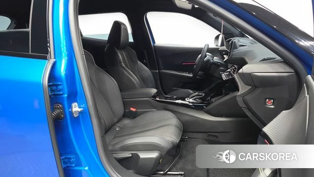 Peugeot e-2008 second generation 2022 Синий из Кореи, фото 2