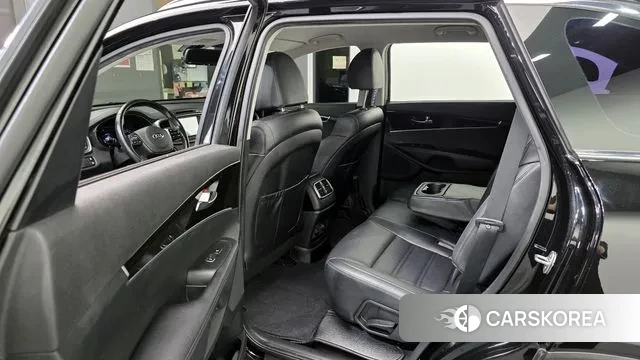 Kia The New Sorento 2018 Черный из Кореи, фото 2