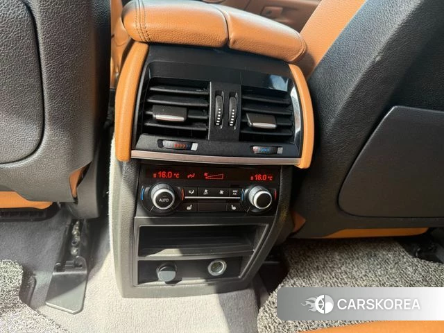BMW X6 (F16) 2018 Серый из Кореи, фото 2
