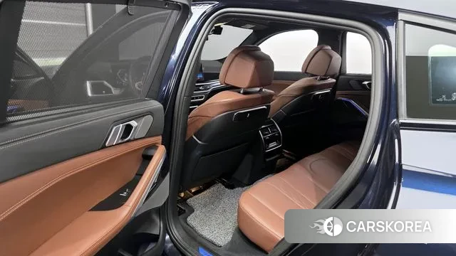 BMW X6 (G06) 2024 Синий из Кореи, фото 2