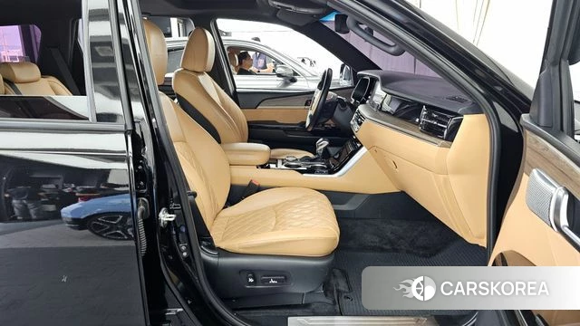 Kia Mohave Master 2020 Черный из Кореи, фото 2