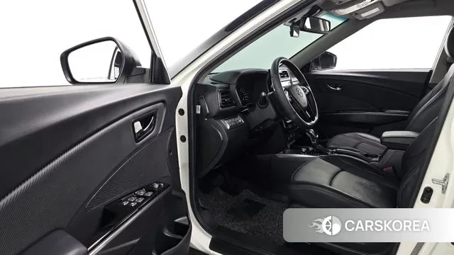 Ssangyong Berry New Tivoli 2022 Белый из Кореи, фото 2