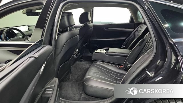 Genesis G80 (RG3) 2022 Черный из Кореи, фото 2