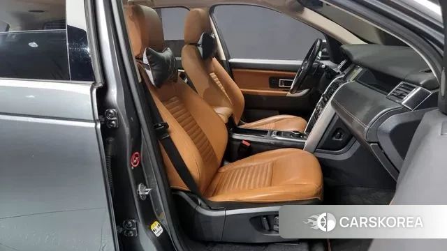 Land Rover Discovery Sports 2018 Серый из Кореи, фото 2