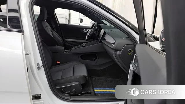 Polestar Polestar 2 2022 Белый из Кореи, фото 2