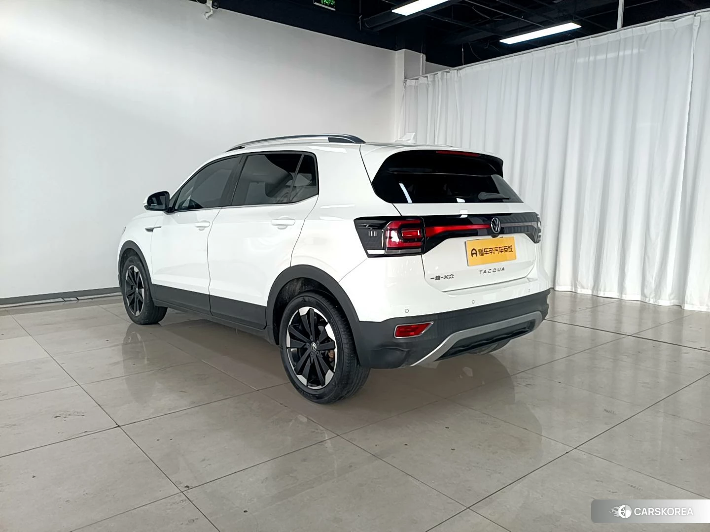 Volkswagen Exploring the shadow 2019 Белый из Китая, фото 2
