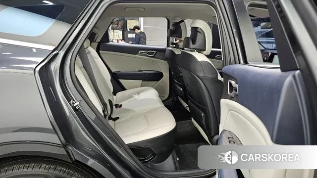 Kia Sportage 5th Generation 2024 Серый из Кореи, фото 2