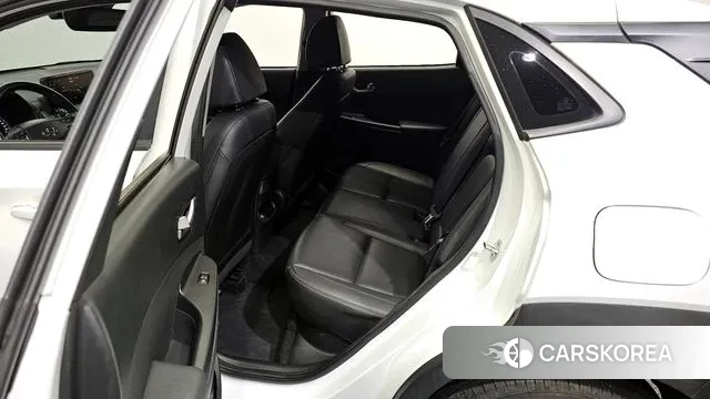 Hyundai The New Kona 2022 Белый из Кореи, фото 2