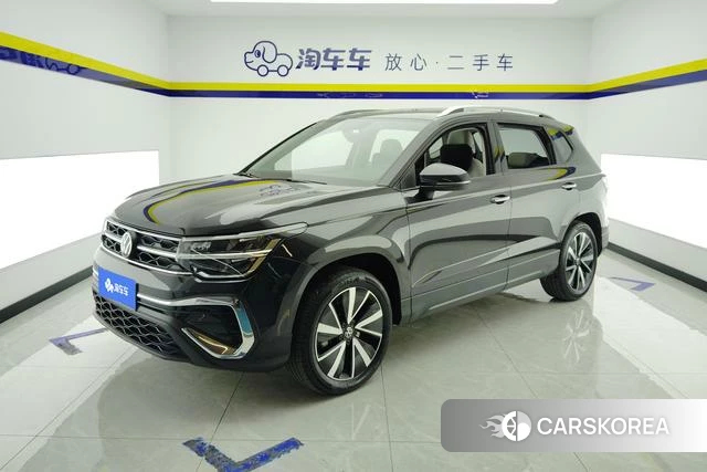 Volkswagen Tuyue 2025 Темно-серый из Китая, фото 2