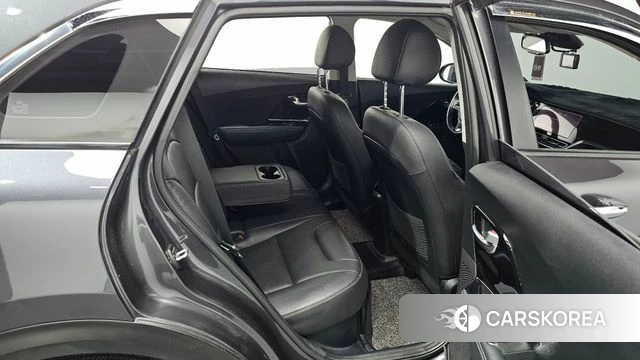 Kia The New Niro 2020 Серый из Кореи, фото 2