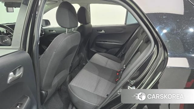 Kia The New Morning (JA) 2025 Черный из Кореи, фото 2