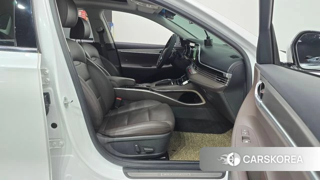 Hyundai The New Grandeur IG 2021 Белый из Кореи, фото 2