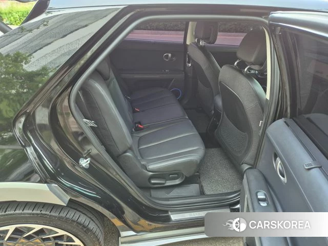 Hyundai Ionic 5 2022 Черный из Кореи, фото 2