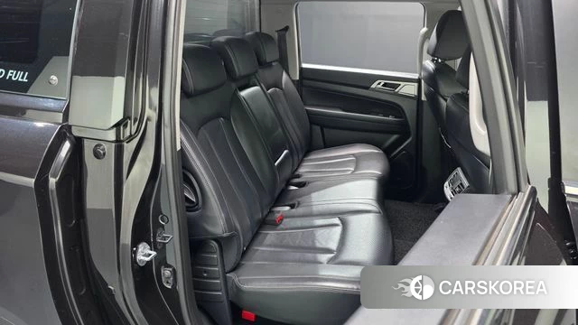 Ssangyong Rexton Sports 2018 Черный из Кореи, фото 2